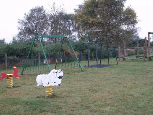 Play Area on Common