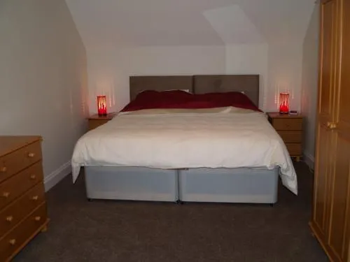 Main Bedroom as Double